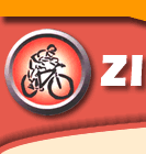 Zion national park biking